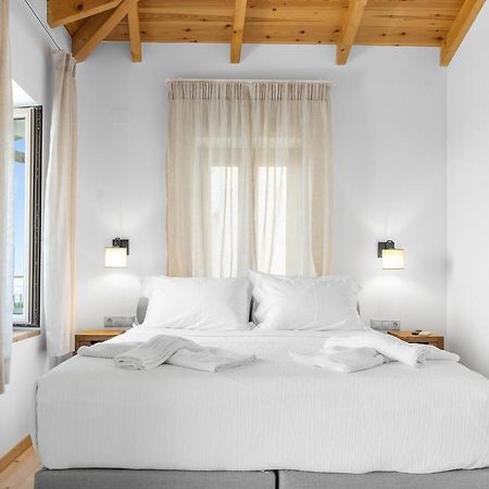 Myrtillo II Sea View Villa Spanokhórion Zewnętrze zdjęcie