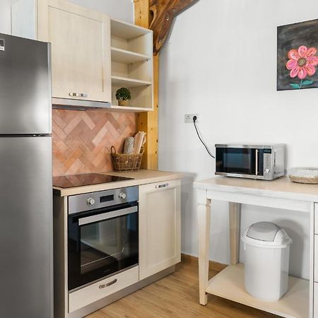 Myrtillo II Sea View Villa Spanokhórion Zewnętrze zdjęcie