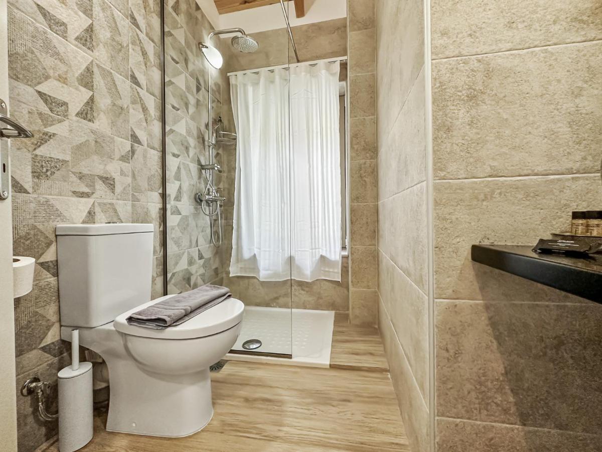 Myrtillo II Sea View Villa Spanokhórion Zewnętrze zdjęcie