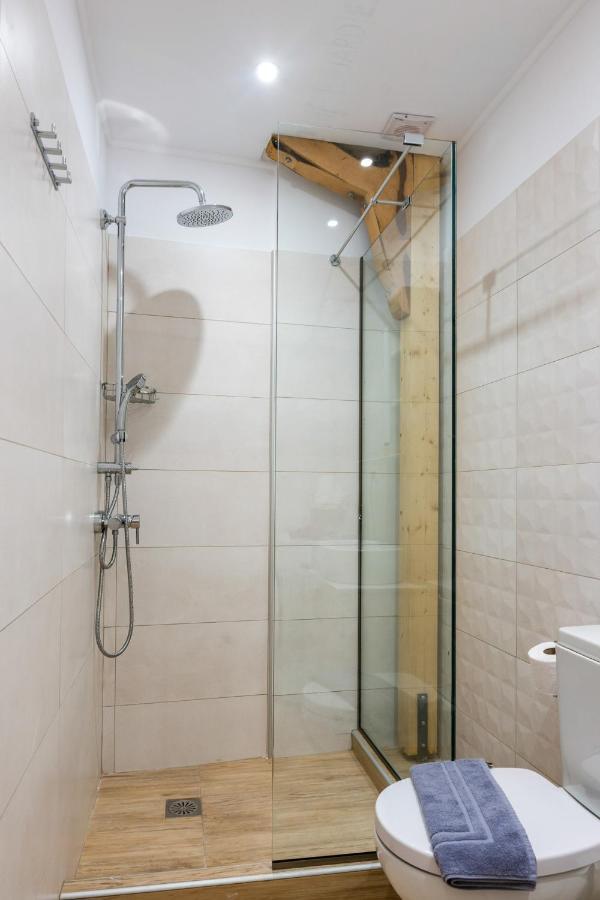 Myrtillo II Sea View Villa Spanokhórion Zewnętrze zdjęcie